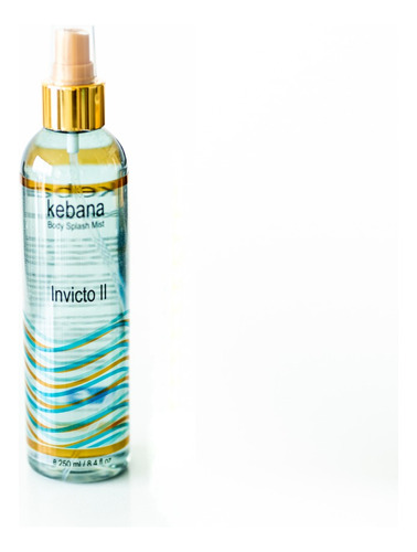 Body Splash Mist Hombre 250 Ml - mL a $148