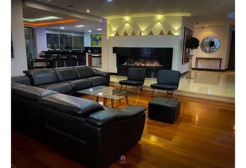 Casa En El Poblado Los Balsos