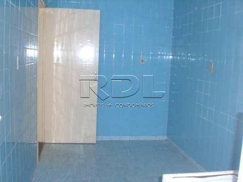 Imagem 7 de 19 de Sobrado Para Aluguel, 3 Quartos, 2 Vagas, Centro - Santo André/sp - 999
