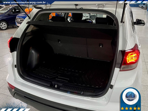 Hyundai Creta 1.6 Attitude Flex Aut. (pcd) 5p