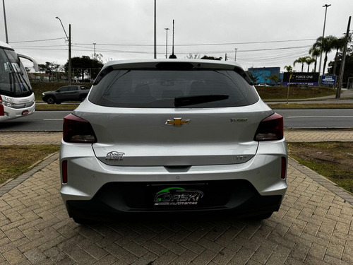 Chevrolet Onix Hatch Ltz 1.0 12v Tb Flex 5p Aut.