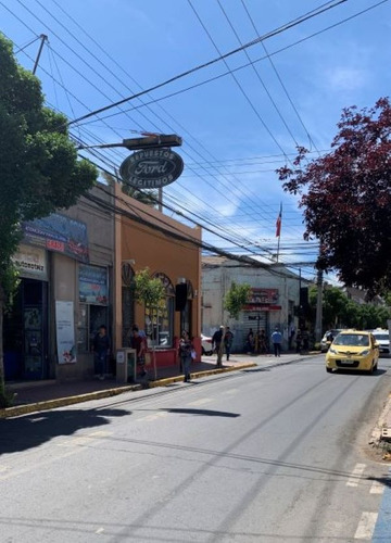 Atencion Inversionistas!!! Local En Centro De Los Andes