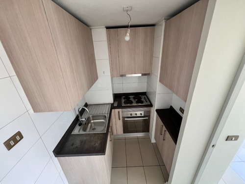 Departamento En Arriendo En Ñuñoa, Cerca Del Metro Ñuble