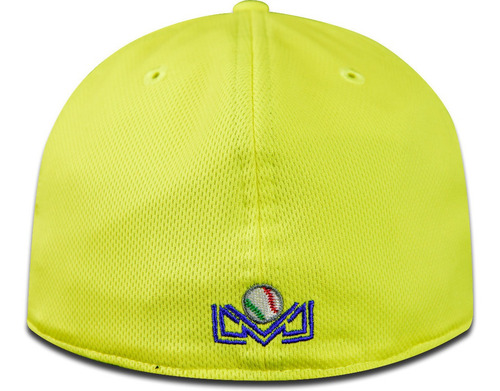 Gorra Cañeros De Juego Neón 2019