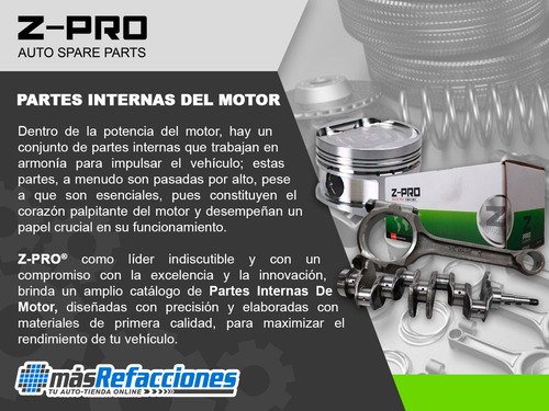 Árbol Levas Admisión Trax L4 1.8l De 2013 A 2020 Z - Pro