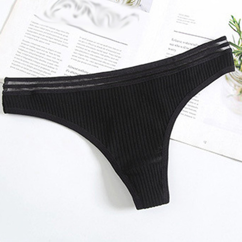 Pantalones Planos De Encaje Para Mujer, Los Calzoncillos De