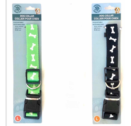 Collar Para Perros Grandes Talla L
