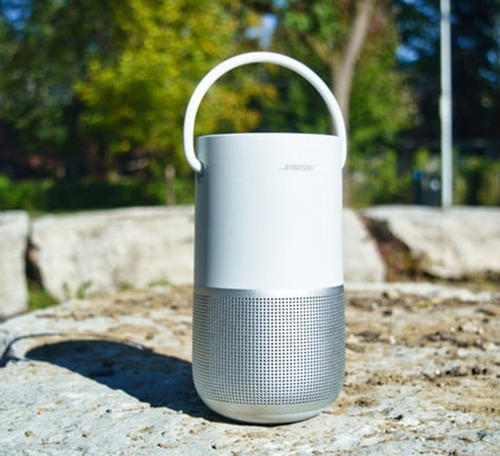 Imagen 6 de 7 de Bose Portable Home Speaker Bluetooth & Wi-fi