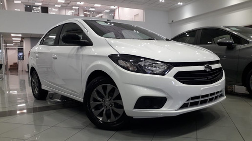 Chevrolet Onix Joy Plus Black 1.4 N Manual 4 Puertas 2021 As