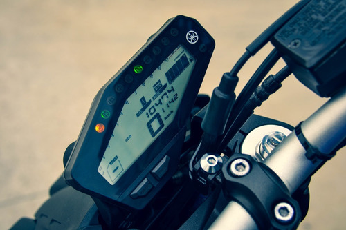 Yamaha Mt09 Mod. 2017 Impecable! - Único Dueño