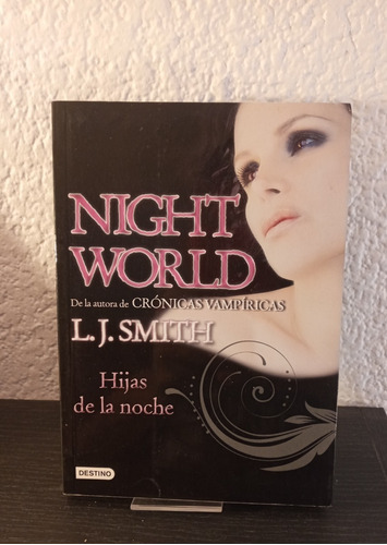 Hijas De La Noche - L. J. Smith