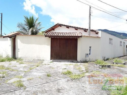Imagem 1 de 13 de Casa Para Venda Em Peruíbe, Jardim Brasil, 3 Dormitórios, 1 Suíte, 1 Banheiro, 6 Vagas - 1489_2-672797