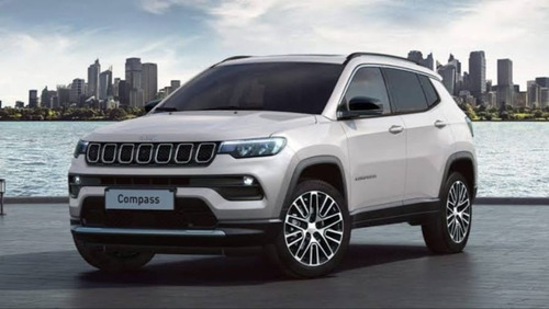 Imagem 1 de 5 de Compass Limited Flex 2022 0km - São Paulo Motorsport