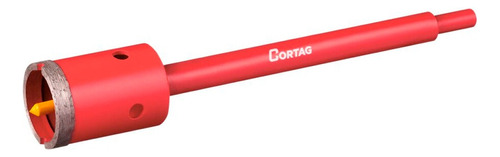 Broca Serra Copo 61418 Cortag 150mm.