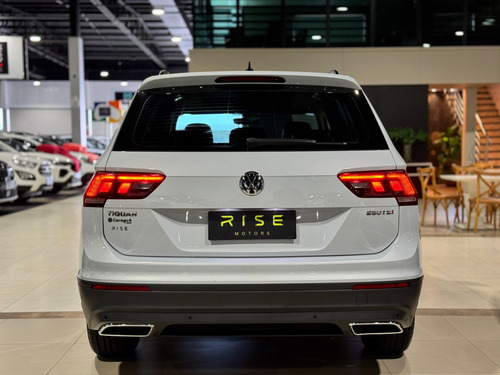 Volkswagen Tiguan 1.4 250 TSI TOTAL FLEX ALLSPACE TIPTRONIC