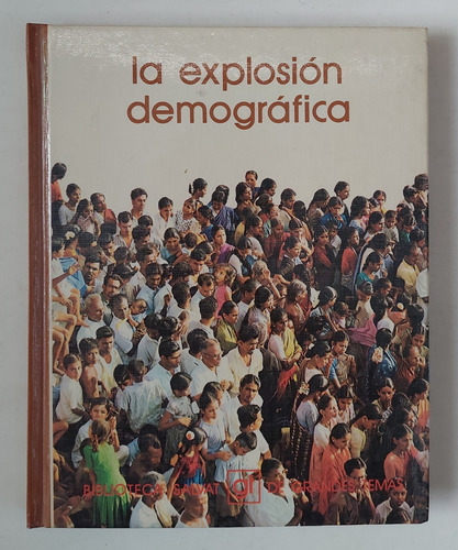 Libro La Explosión Demográfica