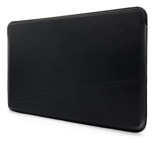 Sleeve Cuero Frame Nike Grind Para Macbook 13 Decoded Negro