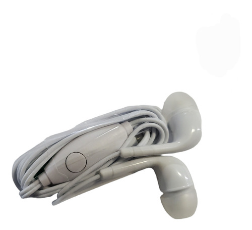 Audifonos Manos Libres Zuum Mic Contestar Bco 3.5mm E/g