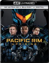 Comprar 4K Ultra HD + Blu-ray Pacific Rim Uprising