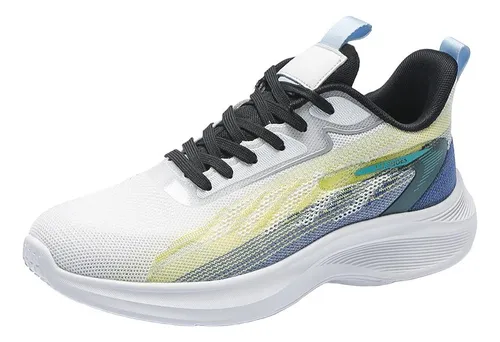 Zapatillas Para Correr Talla 50 Plus De Primavera Y Verano R