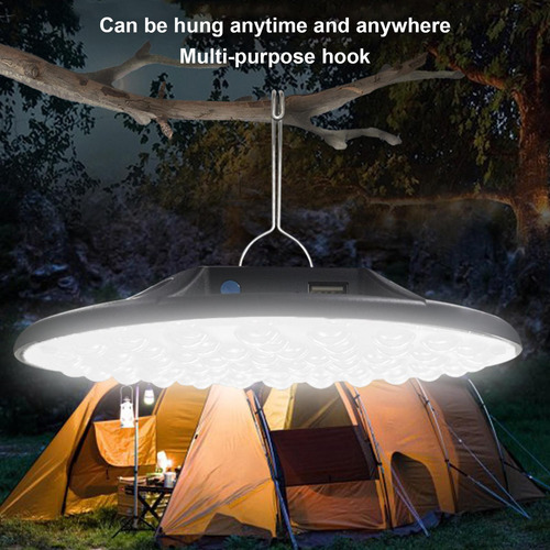 Lámpara De Camping Led Recargable Lámpara Para Tienda De Cam