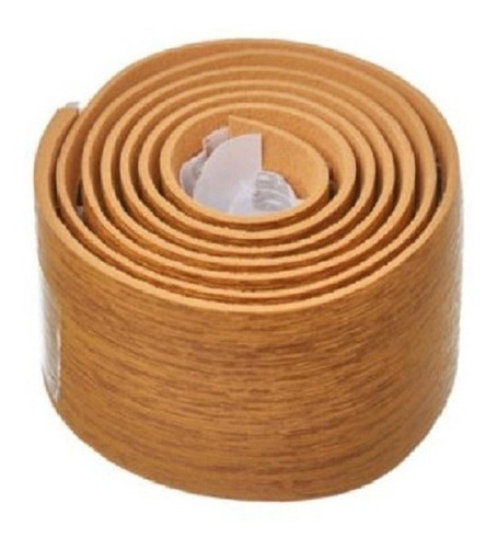 Imagen 1 de 4 de Zócalo Autoadhesivo Suprabond Simil Madera
