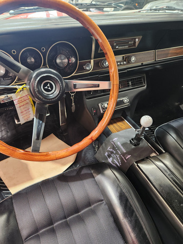 Dodge Gtx V8 Mexicana