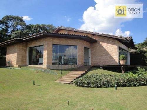 Chácara Com 3 Dormitórios À Venda, 40000 M² Por R$ 14.000.000,00 - Quintas Do Ingaí - Santana De Parnaíba/sp - Ch0044