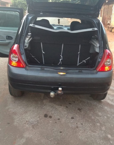 Renault Clio 2005 1.0 16v Authentique 5p