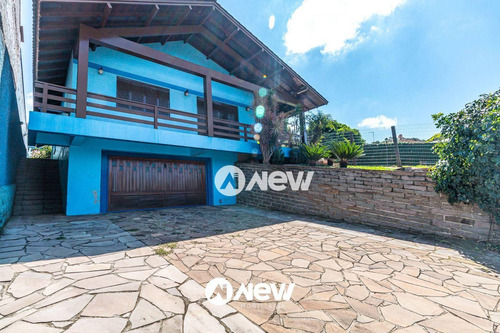 Imagem 2 de 24 de Casa Com 4 Dormitórios À Venda, 254 M² Por R$ 586.000,00 - Industrial - Dois Irmãos/rs - Ca3488