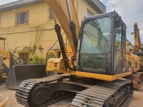 Imagem 3 de 10 de Escavadeira Caterpillar 315dl 2015
