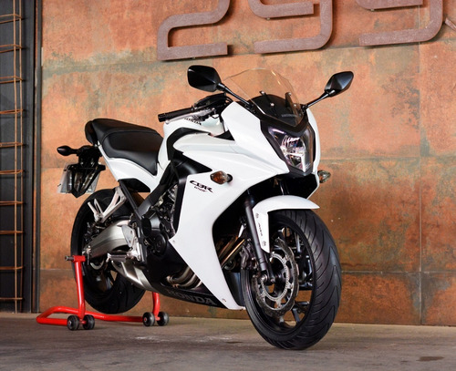 Imagem 5 de 8 de Honda Cbr 650 F 2015 Std