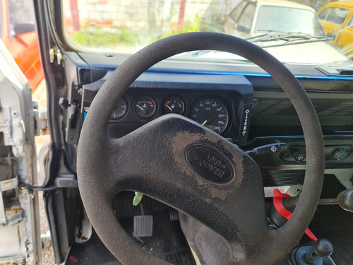 Land Rover Defender 2.5 110 Csw Turbo 5p