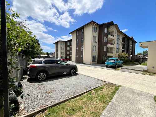 Se Vende Departamento En Puerto Varas