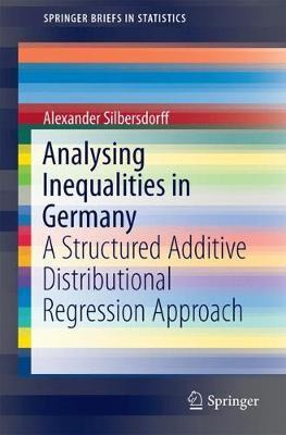 Libro Analysing Inequalities In Germany : A Structured Ad...