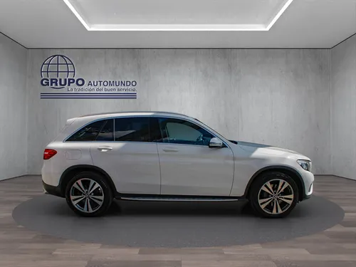 Mercedes-Benz Clase GLC 2.0 300 Sport At