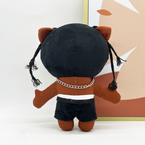 Muñeco De Peluche Travis Scott De 24 Cm, Peluche Tyler Singe