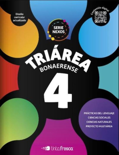 Triarea 4 Bonaerense - Nexos - Tinta Fresca