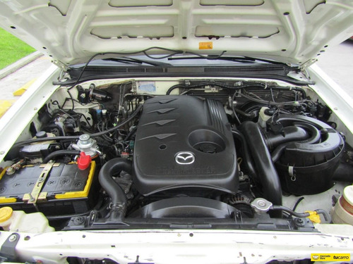 Mazda Bt-50 2.5 Plus Euro Iv
