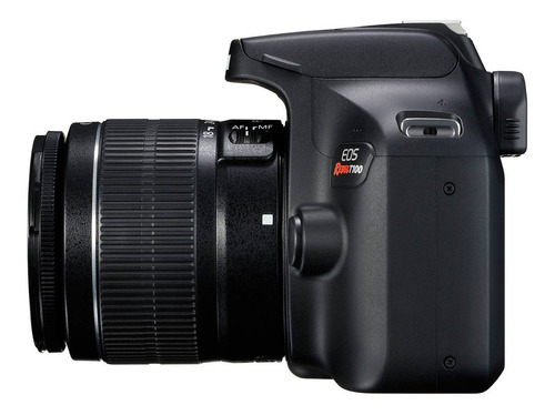 Camara Canon Profesional T100 Lente 18-55mm Fullhd Wifi Hdmi