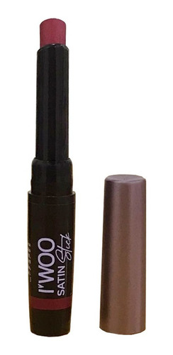 Imagen 6 de 10 de Labial Satinado I'woo