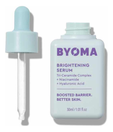 Byoma Brightening Serum Facial/corrector Del Tono