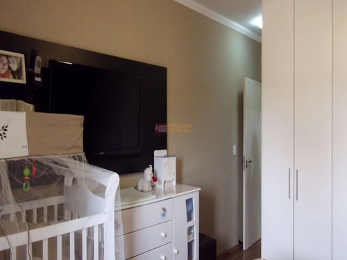 Sobrado No Bairro Jardim Santa Emilia Em Sao Paulo Com 03 Dormitorios - V-29483
