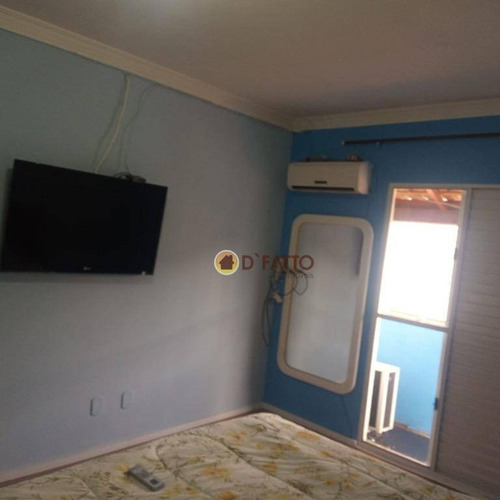 Imagem 30 de 30 de Sobrado Com 2 Dormitórios À Venda, 175 M² Por R$ 480.000,00 - Jardim Paraventi - Guarulhos/sp - So0776
