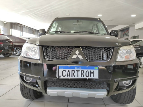 Imagem 3 de 8 de Mitsubishi Pajero Tr4 2.0 Gls 4x4 16v Flex 4p Manual