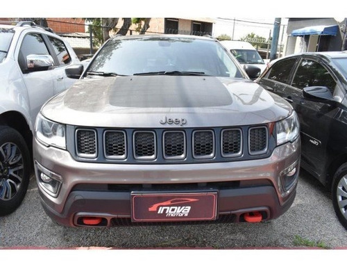 Imagem 12 de 13 de Compass 2.0 16v Diesel Trailhawk 4x4 Automático