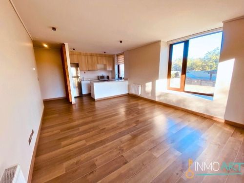Departamento En Venta De 3 Dorm.+ 2 Baños En Valdivia