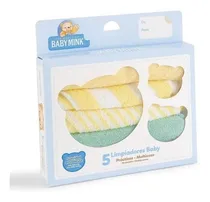 Comprar   Pack 10 Toallitas Faciales Baby M Para Bebe Toallitas