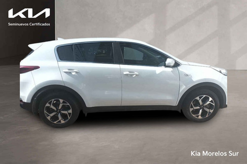 Kia Sportage 2.0 Lx L At