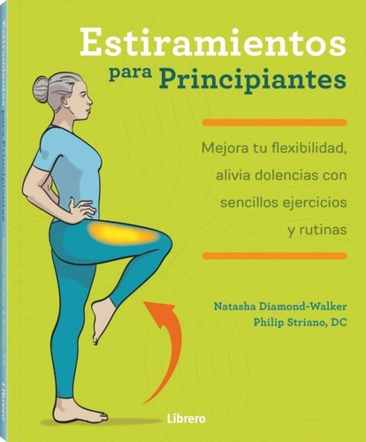 Estiramientos Para Principiantes - Natasha Diamond-walker